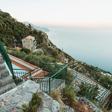 Apartments Paradise Garden Holiday House Agerola Exterior foto